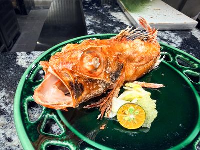 近炭 爐端燒 36